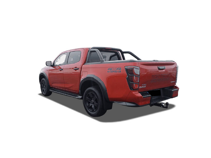 Isuzu D-Max Hi-Rider M/T Isuzu D-Max Hi-Rider M/T